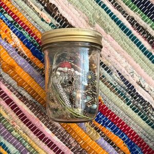 Jewelry mystery jar